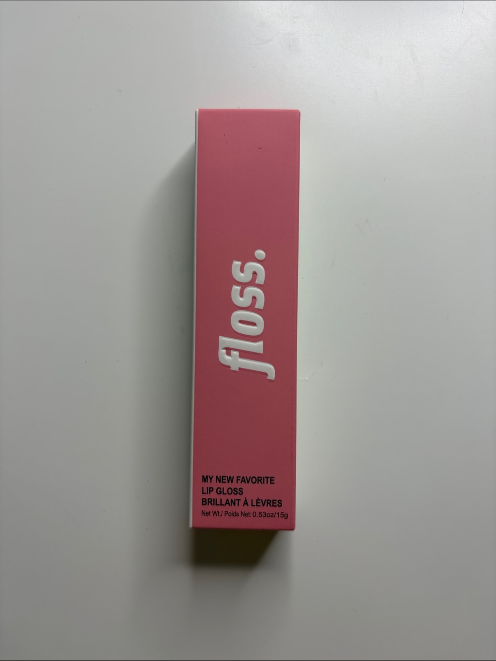 My New Favorite Lip Gloss - Brilliant A Levres